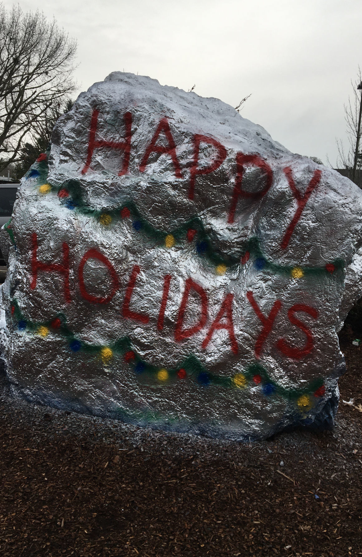 PHS Rock: Happy Holidays